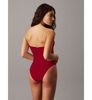 Calvin Klein - Đồ bơi một mảnh nữ Bandeau One Piece