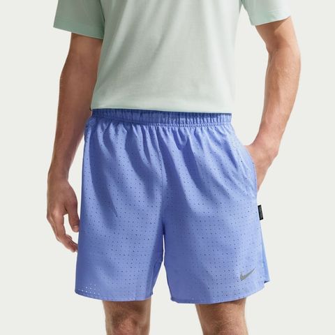 Nike - Quần Ngắn Chạy Bộ Nam Challenger Breathe Dri-FIT 2-in-1 Running Shorts
