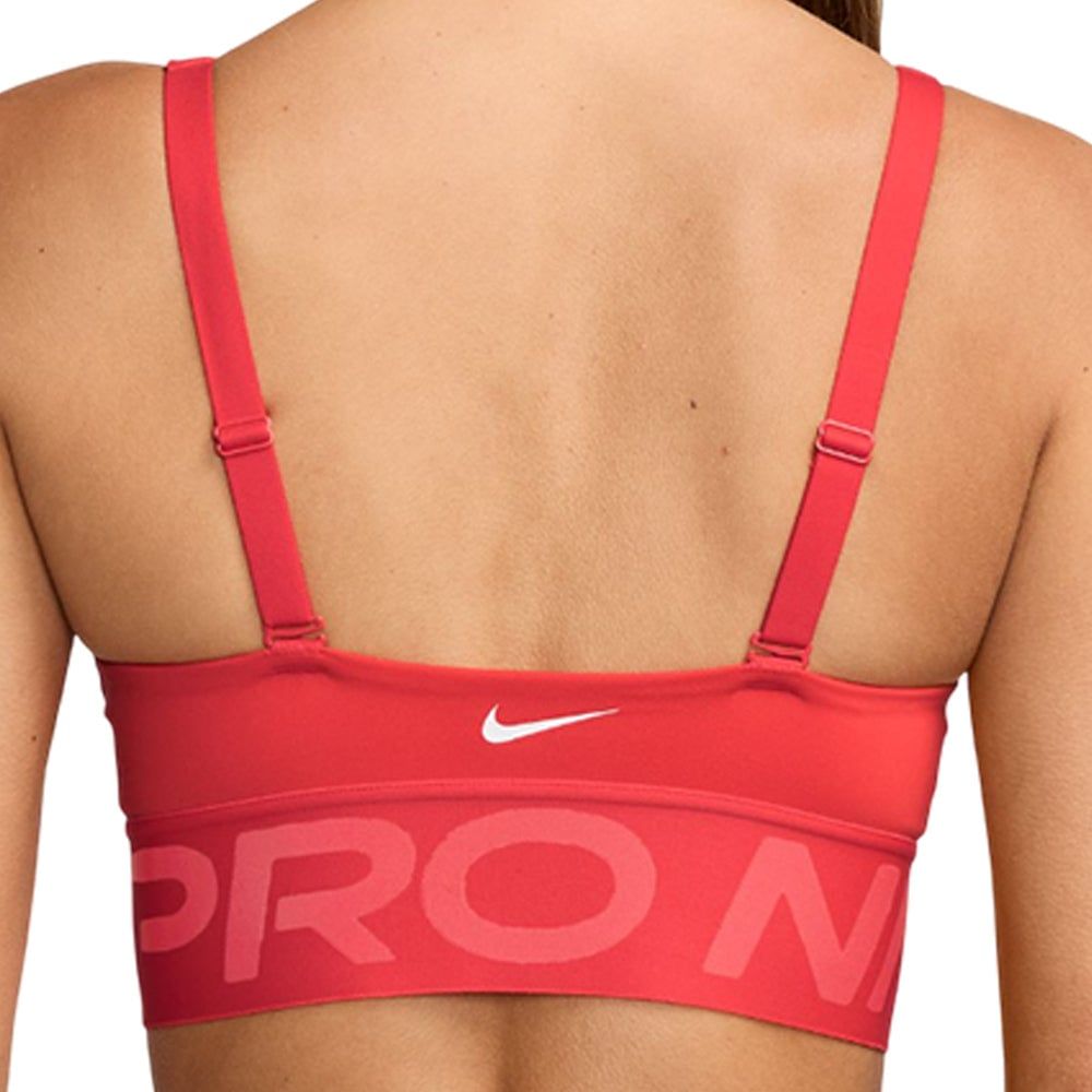 Nike - Áo ngực thể thao Nữ Pro Indy Plunge Women's Sports Bra