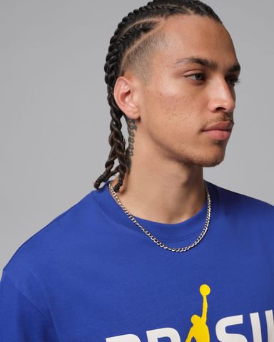 Nike - Áo Tay Ngắn Thể Thao Nam Air Jordan 85 T-Shirt