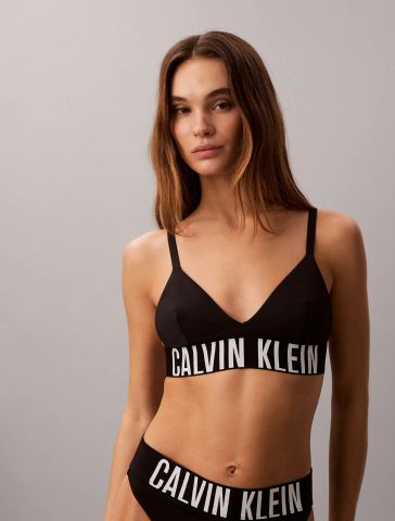 Calvin Klein - Áo Bikini Nữ Premium Triangle