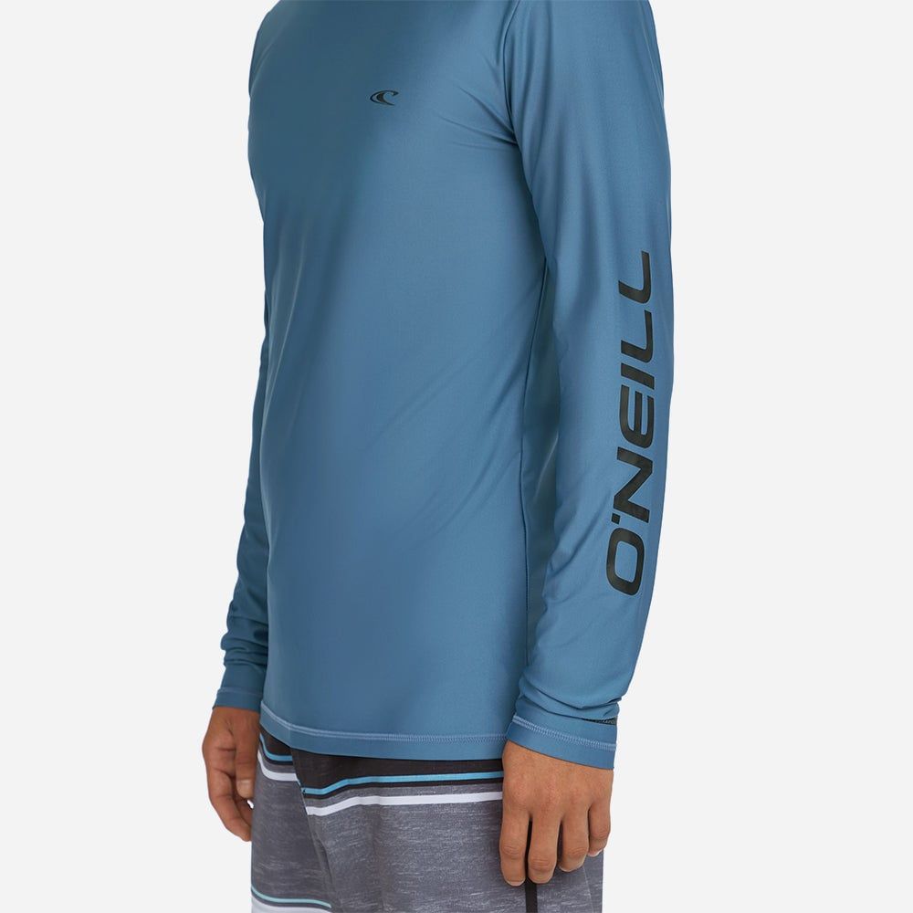 Oneill - Áo bơi tay dài chống nắng nam Essentials Skins Swimming