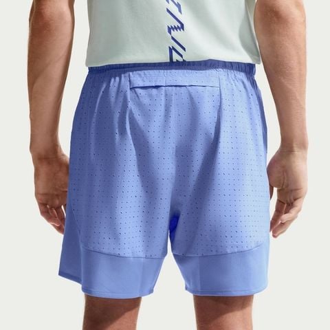 Nike - Quần Ngắn Chạy Bộ Nam Challenger Breathe Dri-FIT 2-in-1 Running Shorts - 2