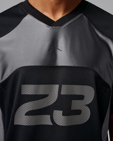 Nike - Áo Tay Ngắn Thể Thao Nam Jordan Flight Men's Jersey Top