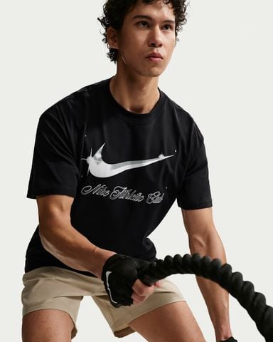 Nike - Áo Tay Ngắn Thể Thao Nam N.A.C T-Shirt