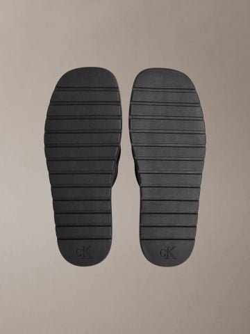 Calvin Klein - Dép Quai Ngang Nam SQ Molded Sandal XCross - 3