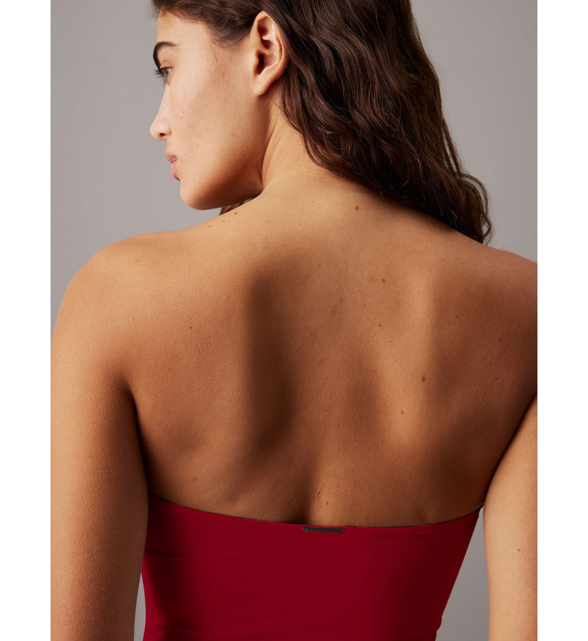 Calvin Klein - Đồ bơi một mảnh nữ Bandeau One Piece