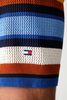 Tommy Hilfiger - Áo Thun Có Cổ Nam Relaxed Fit Multicolour Stripe Polo Shirt
