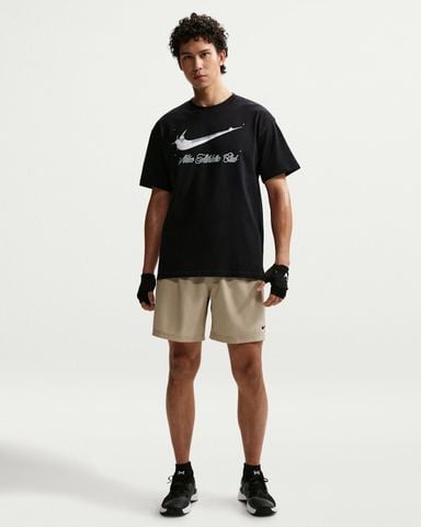 Nike - Áo Tay Ngắn Thể Thao Nam N.A.C T-Shirt