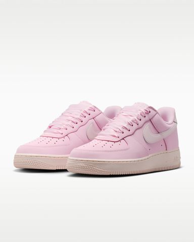 Nike - Giày Thời Trang Nữ Air Force 1 Retro Premium Women's Shoes