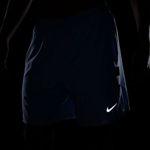 Nike - Quần Ngắn Chạy Bộ Nam Challenger Breathe Dri-FIT 2-in-1 Running Shorts