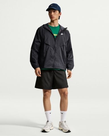 Nike - Áo Khoác Thể Thao Nam Windrunner Unlined Full-Zip UV Jacket