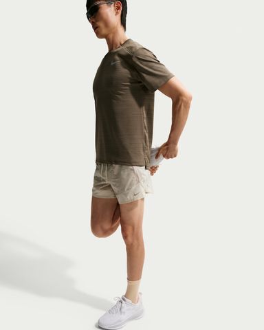 Nike - Quần Ngắn Chạy Bộ Nam Stride Dri-FIT 5