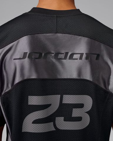 Nike - Áo Tay Ngắn Thể Thao Nam Jordan Flight Men's Jersey Top
