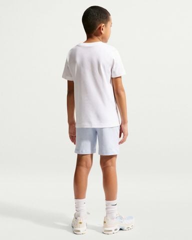Nike - Áo Tay Ngắn Thể Thao Unisex Trẻ Em Sportswear Older Kids' T-Shirt