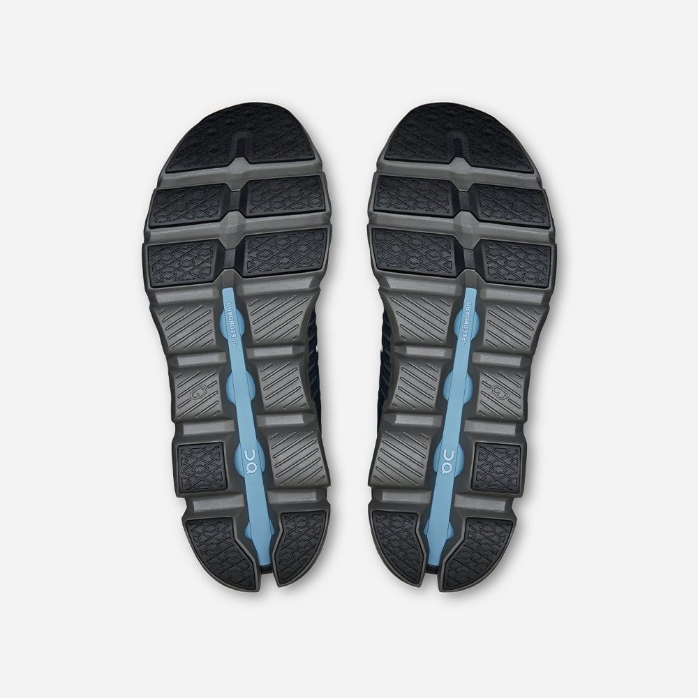 On - Giày chạy bộ nam Cloudswift 4 Running Shoes