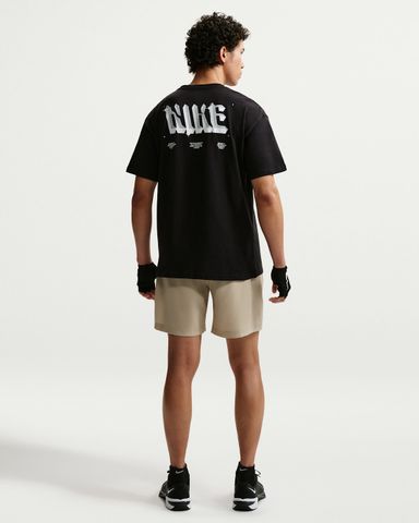Nike - Áo Tay Ngắn Thể Thao Nam N.A.C T-Shirt