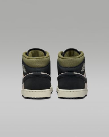 Nike - Giày thời trang thể thao Nam Air Jordan 1 Mid SE Men's Shoes