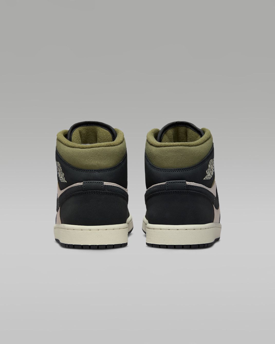 Nike - Giày thời trang thể thao Nam Air Jordan 1 Mid SE Men's Shoes