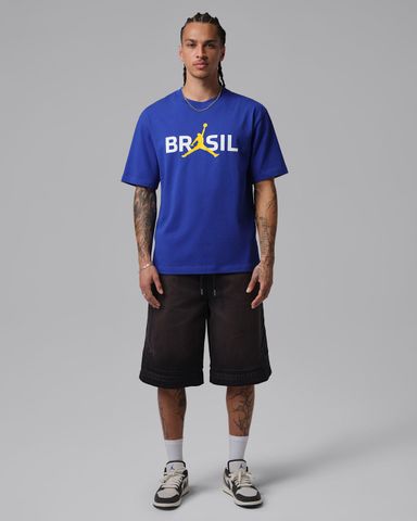 Nike - Áo Tay Ngắn Thể Thao Nam Air Jordan 85 T-Shirt