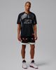 Nike - Áo Tay Ngắn Thể Thao Nam Jordan Flight Men's Jersey Top