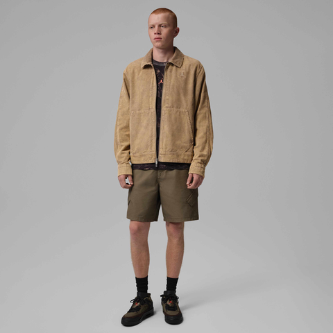 Nike - Áo Khoác Thể Thao Nam Jordan Flight Corduroy Chore Jacket