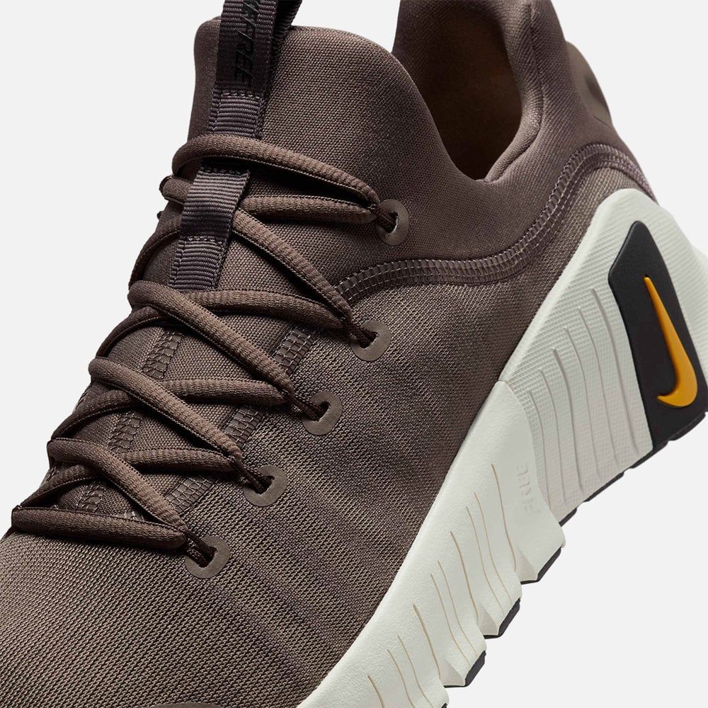 Nike - Giày tập luyện thể thao Nam Men's Nike Free Metcon 6 Training Shoes - Brown