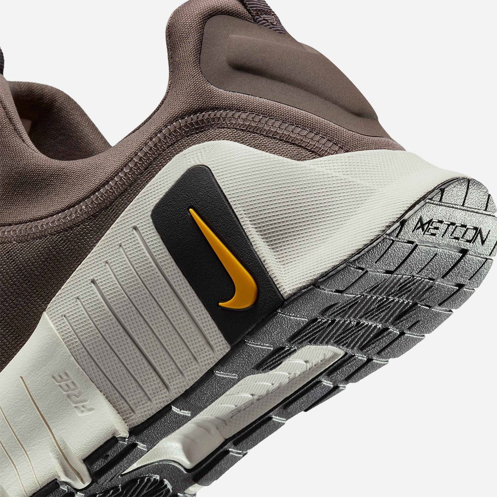 Nike - Giày tập luyện thể thao Nam Men's Nike Free Metcon 6 Training Shoes - Brown