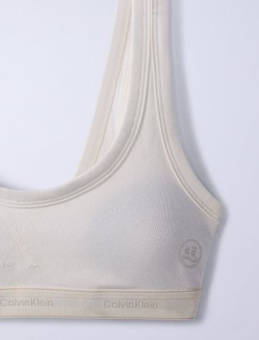 Calvin Klein - Áo Ngực Nữ Lightly Lined Bralette - 2
