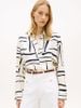 Tommy Hilfiger - Áo Sơ Mi Nữ Regular Fit Gold-Tone Button Shirt