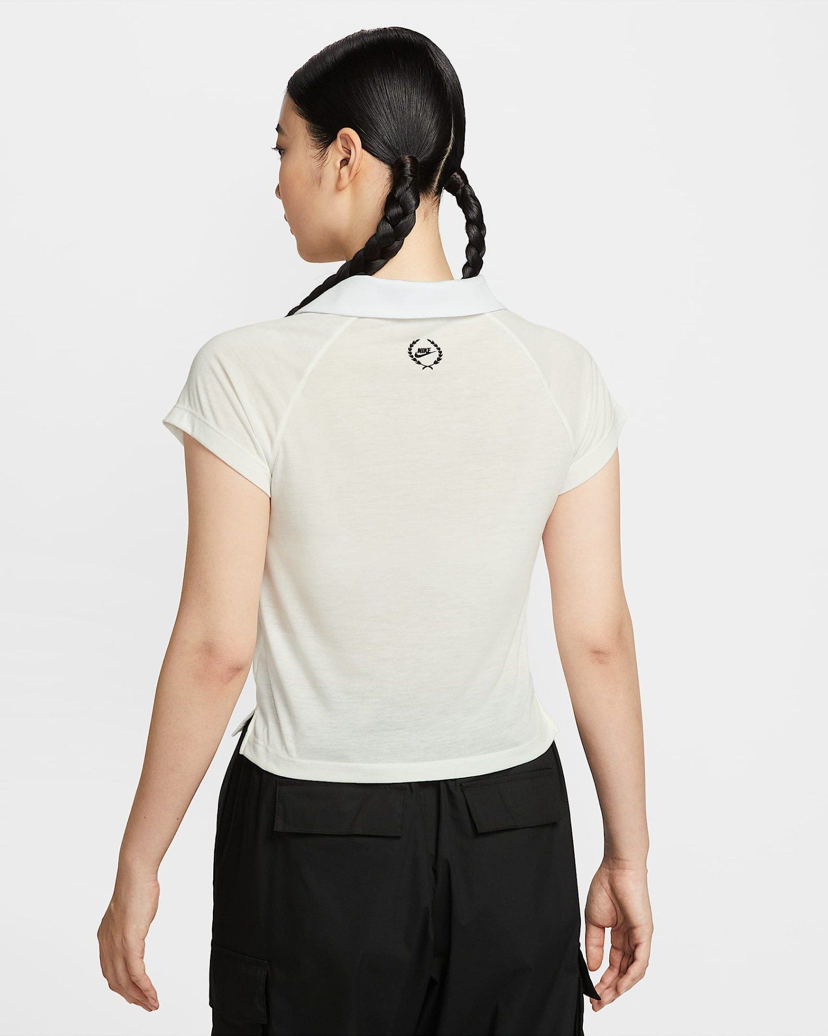 Nike - Áo polo thể thao Nữ Women's Retro Polo