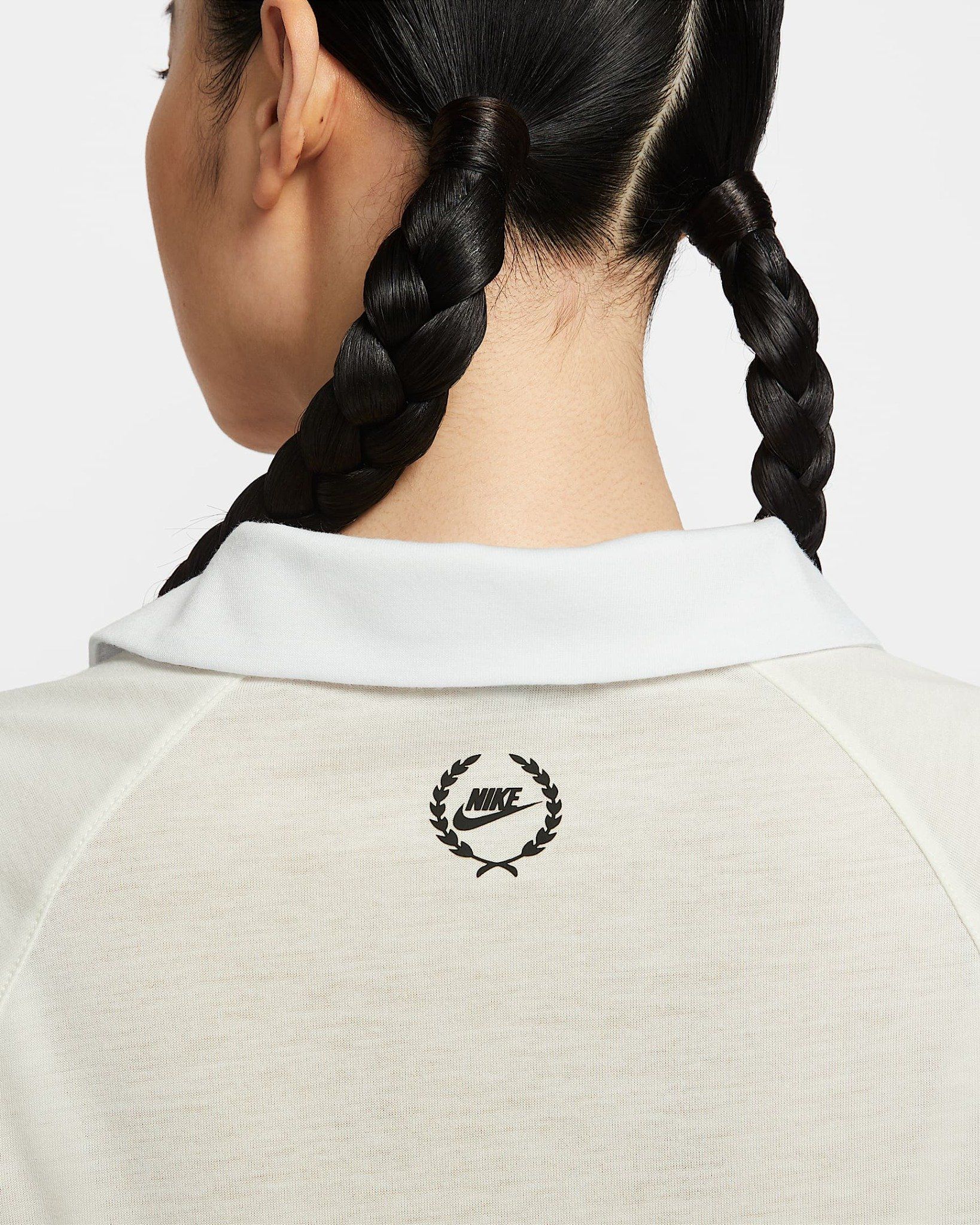 Nike - Áo polo thể thao Nữ Women's Retro Polo