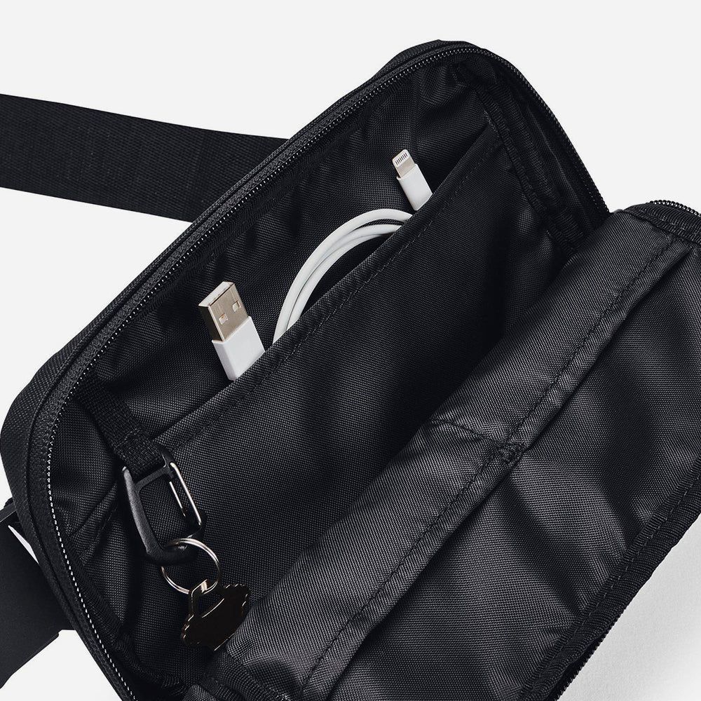 Under Armour - Túi bao tử nam nữ Loudon Waist Bag Xbody Lifestyle