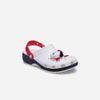 Crocs - Xăng đan trẻ em Classic Clog Kid Peanuts Lifestyle