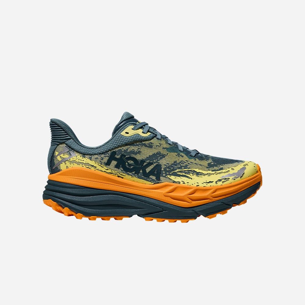 Hoka - Giày chạy bộ nam Stinson 7 Running Shoes