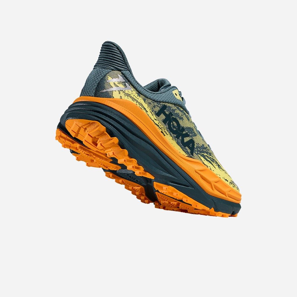 Hoka - Giày chạy bộ nam Stinson 7 Running Shoes
