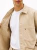 Tommy Hilfiger - Áo Khoác Nam Washed Flag Embroidery Denim Chore Jacket