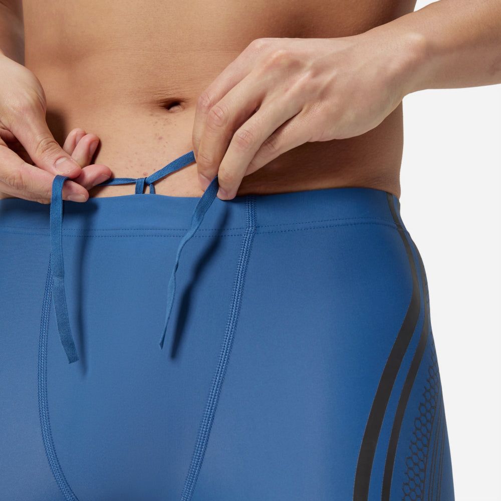 Speedo - Quần bơi nam Printed Movement Jammer Night Jammers