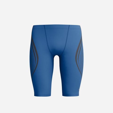 Speedo - Quần bơi nam Printed Movement Jammer Night Jammers - 3