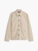 Tommy Hilfiger - Áo Khoác Nam Washed Flag Embroidery Denim Chore Jacket