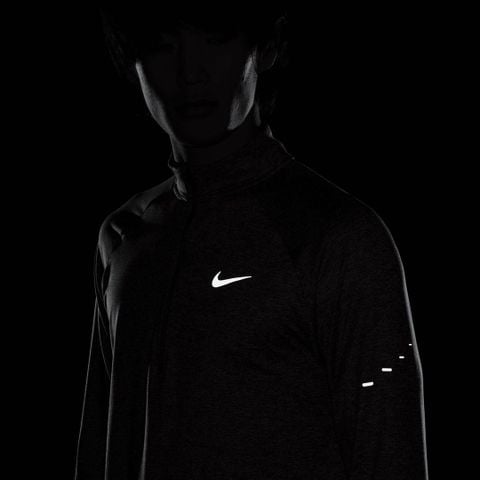 Nike - Áo Tay Dài Thể Thao Nam Stride Dri-FIT 1/4-Zip Running Top - 3