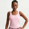 Nike - Áo Thun Ba Lỗ Chạy Bộ Nữ Tempo Swoosh Run Dri-Fit Tank