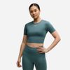Puma - Áo Tay Ngắn Thể Thao Nữ X Hyrox Pwrmode Crop