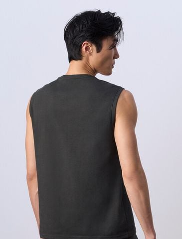 Calvin Klein - Áo Thun Ba Lỗ Nam Jung Kook For CK Muscle Tank Top