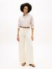 Tommy Hilfiger - Quần Jean Dài Nữ 70s High Rise Wide Leg Jeans