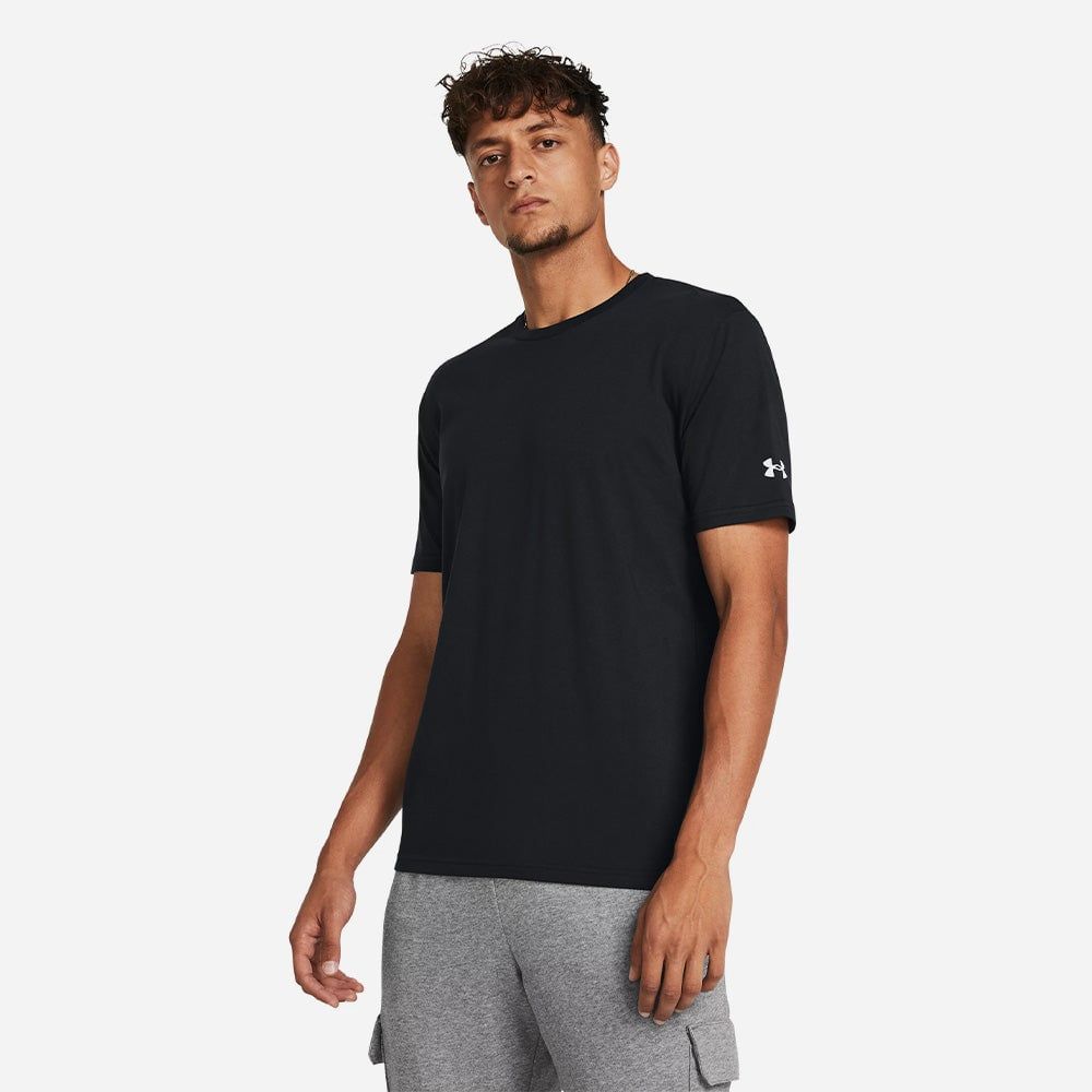 Under Armour - Áo Thun Tay Ngắn Nam Lifestyle Graphic Tees Athletics Short Sleeve