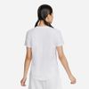 Nike - Áo thun thời trang thể thao Nữ Women's Sportswear Club Essentials T-Shirt - White