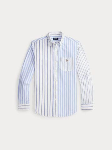 Ralph Lauren - Áo Sơ Mi Tay Dài Nam Classic Fit Oxford Fun Shirt