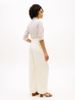 Tommy Hilfiger - Quần Jean Dài Nữ 70s High Rise Wide Leg Jeans