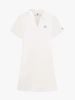 Tommy Hilfiger - Đầm Polo Nữ TH Script Open Neck Polo Dress